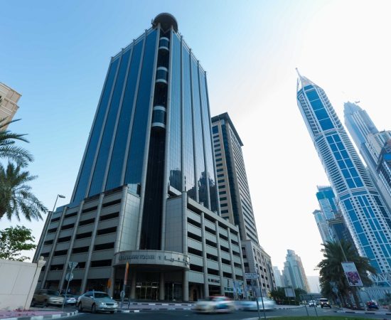 Al Thuraya Tower 1 - 01