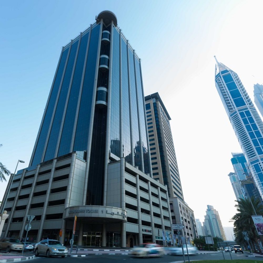 Al Thuraya Tower 1 - 01