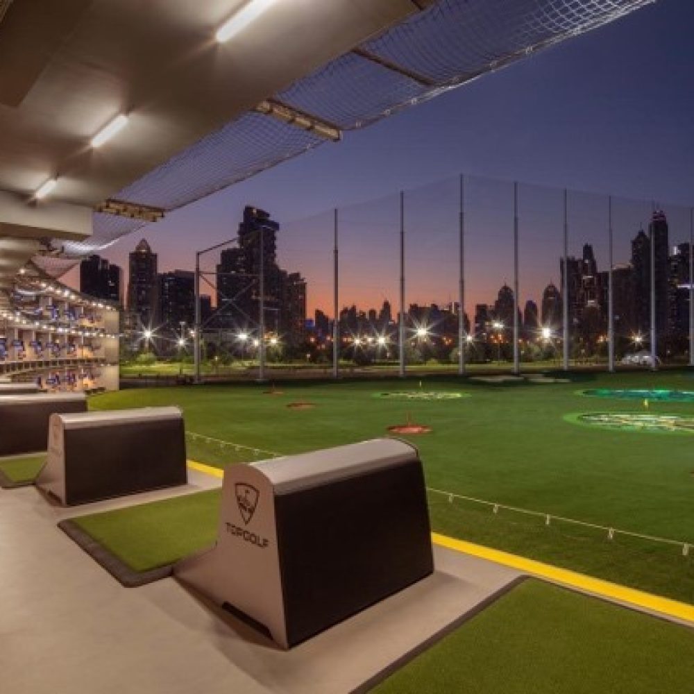 top-golf dubai